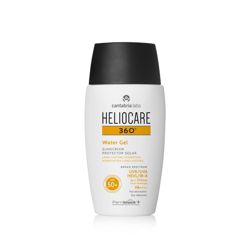 Heliocare 360°矿物宽容流体SPF 50