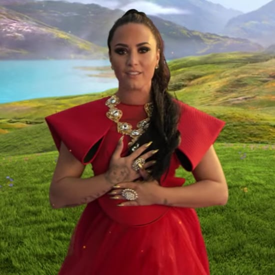Demi Lovato and DJ Khaled "I Believe" Music Video