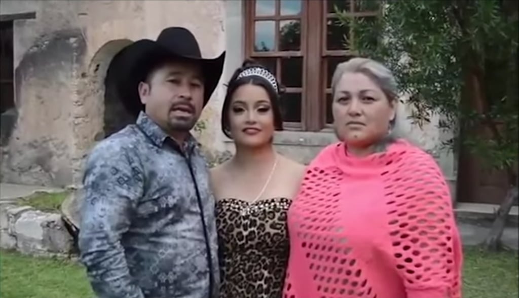 Rubi's Viral Quinceanera Invitation Video