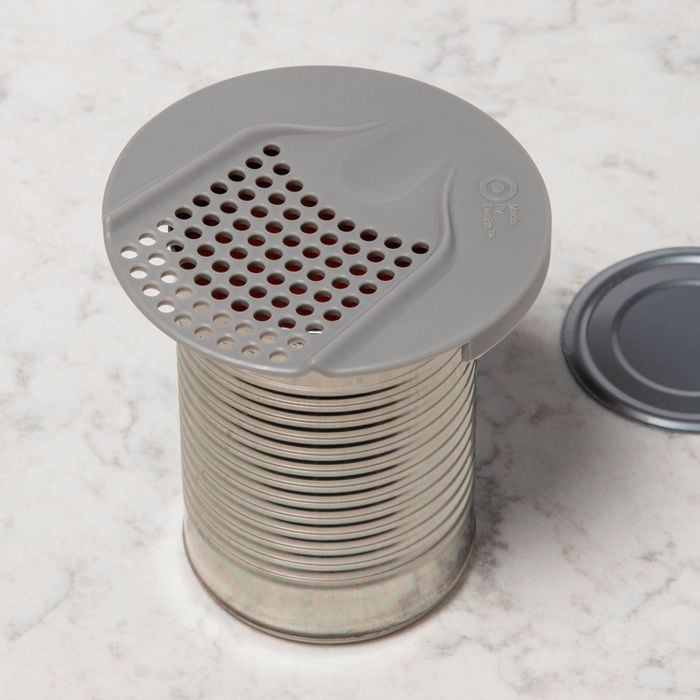 Cut Colander: Can Colander