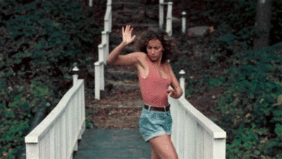 DON'T be afraid to whip out your dance moves anytime 
