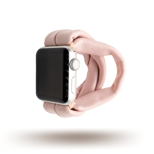 Dot Outfitters Blush Pink Yoga Band