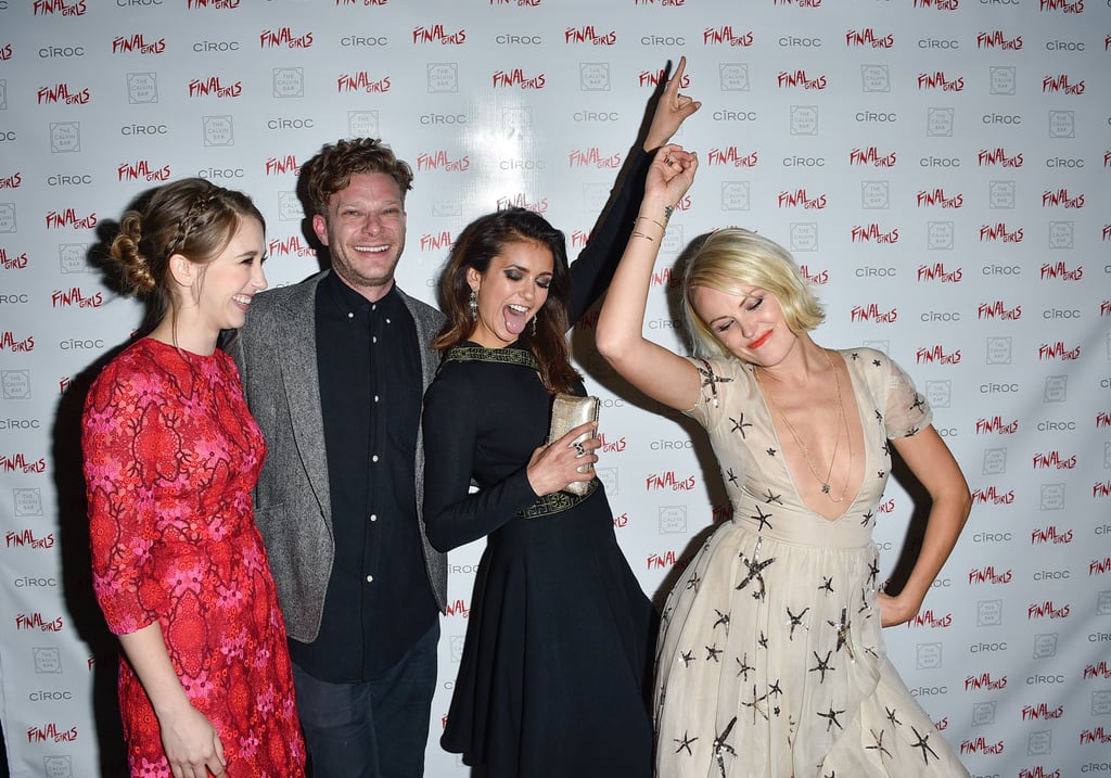 Nina Dobrev at the Toronto Film Festival 2015 | Pictures