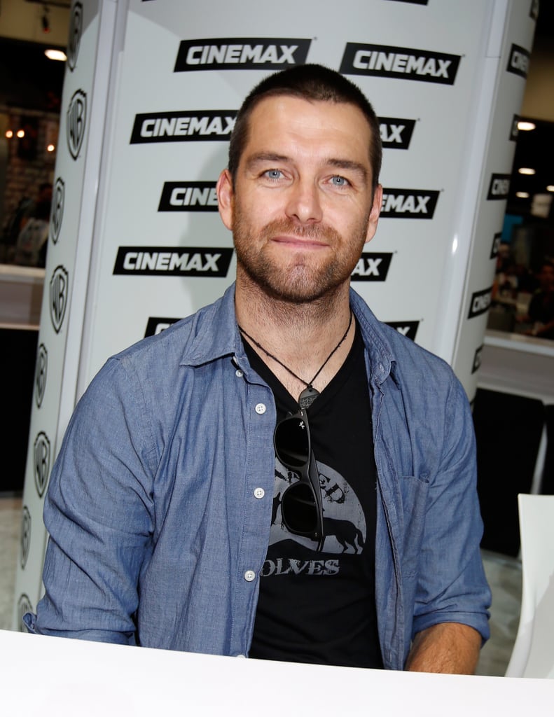 Antony Starr as Homelander