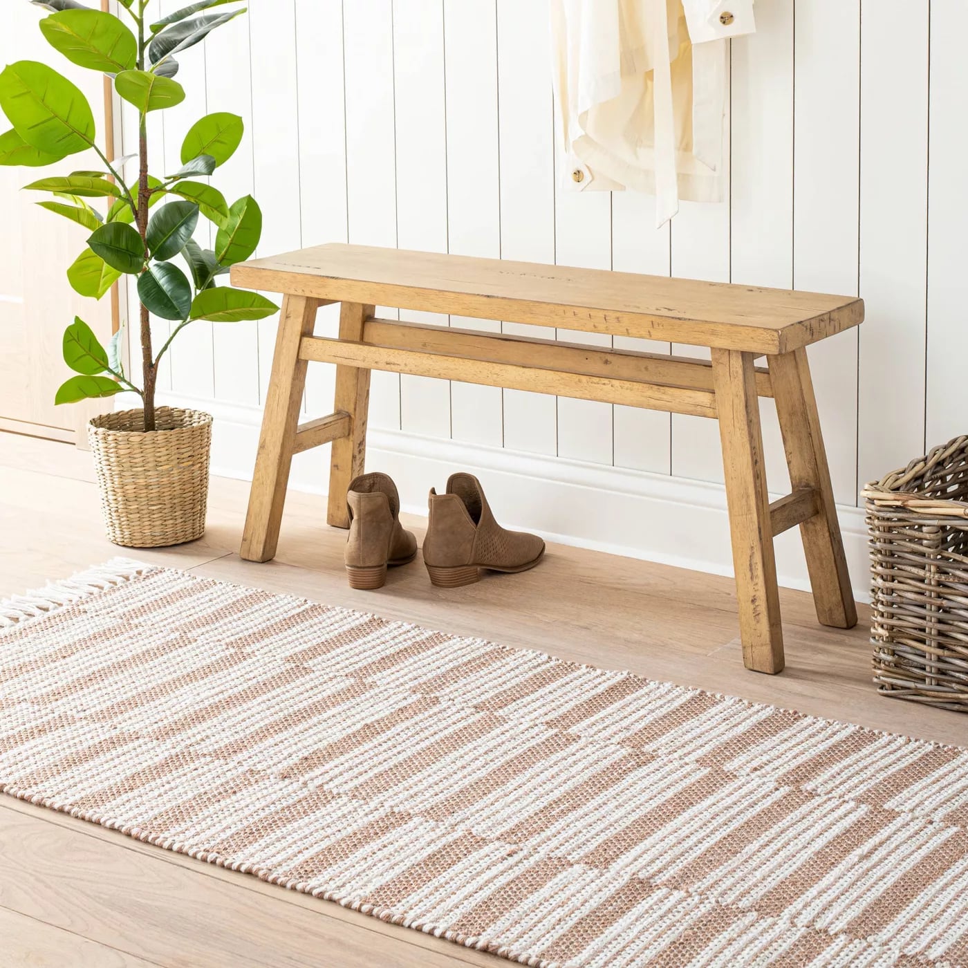 Studio mcgee shop emery bench