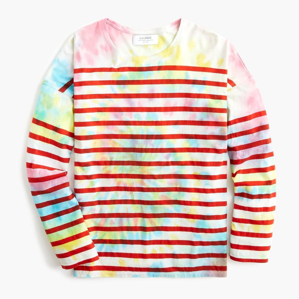 J.Crew x La Ligne Charlotte Tee