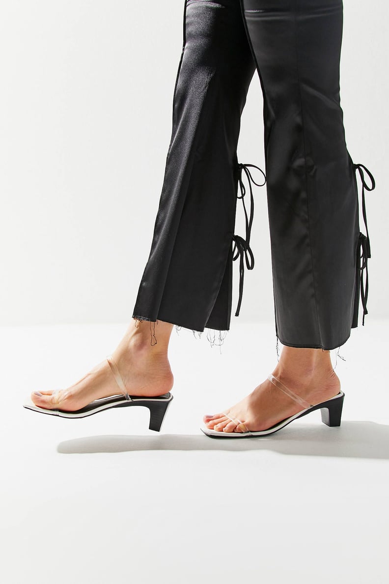 UO Veronica Jelly Strap Sandals