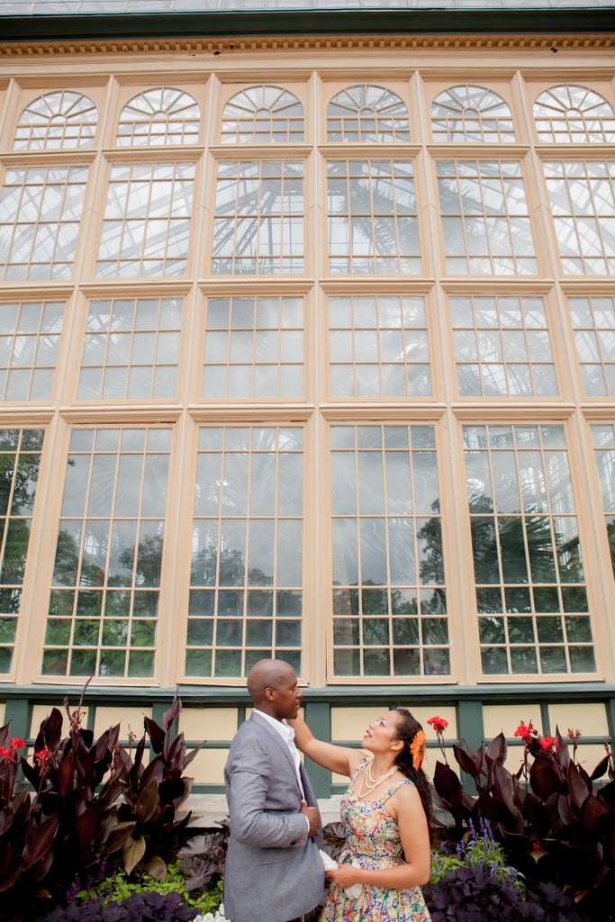 Baltimore Engagement Shoot