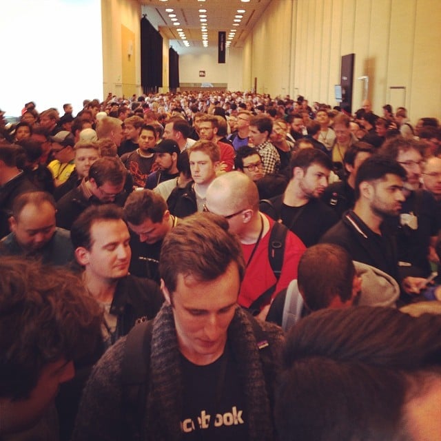Women at Tech Events
