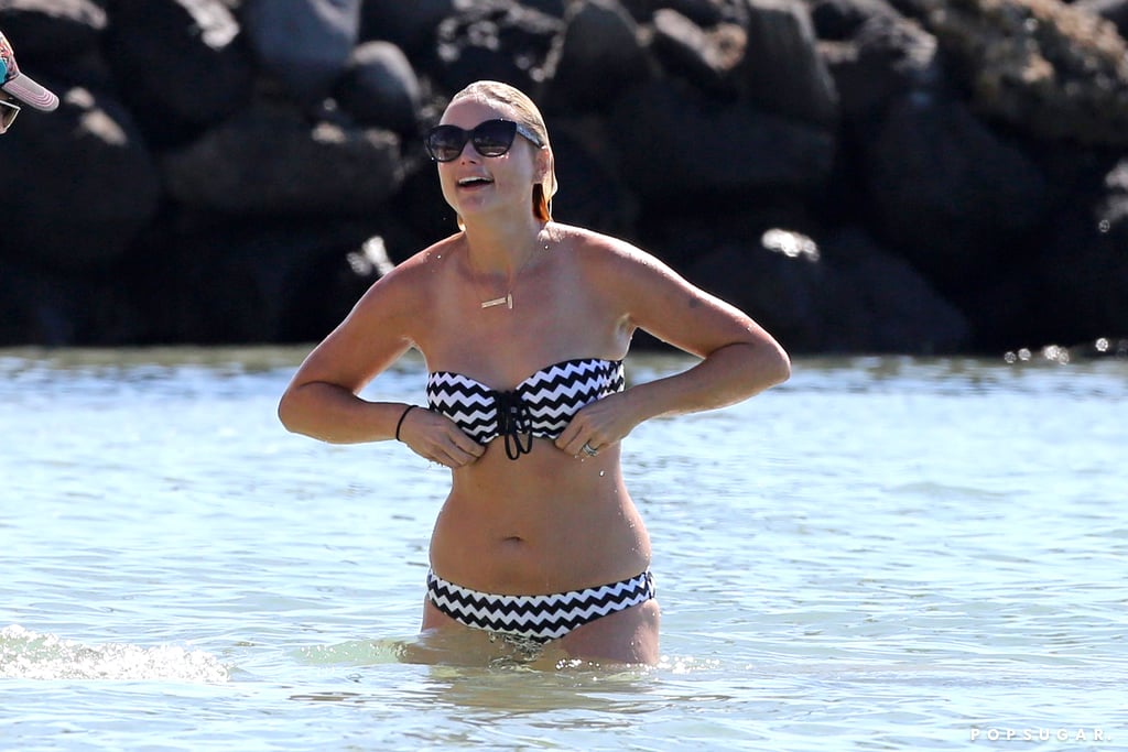 Miranda Lambert Bikini Pictures in Hawaii