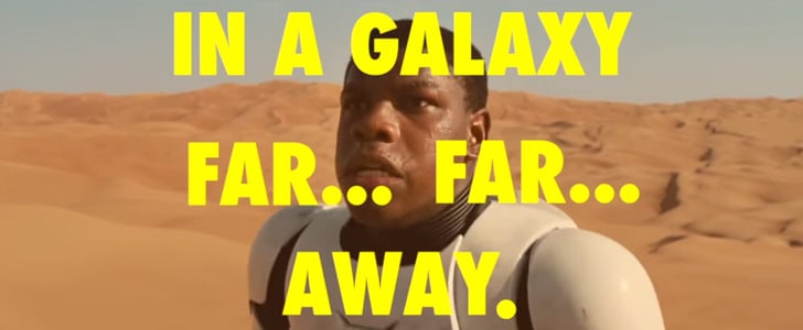 Wes Anderson Star Wars Trailer