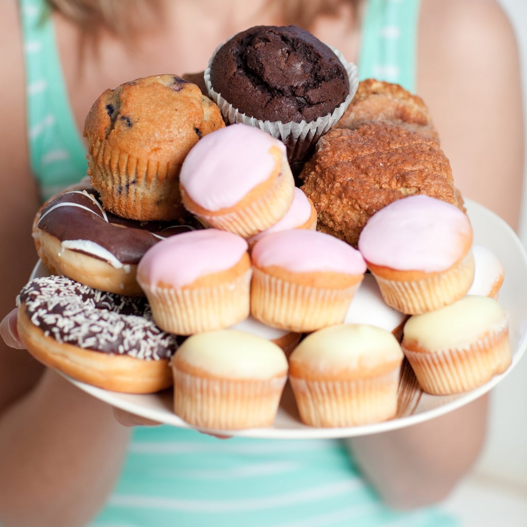 Sugar-Filled and Fatty Foods