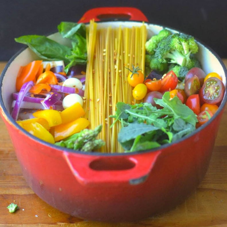 One Pot Farmer's Market Pasta