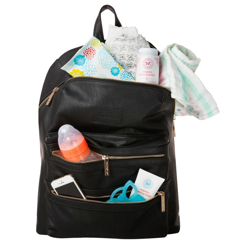 The Honest Company Honest City Backpack Diaper Bag