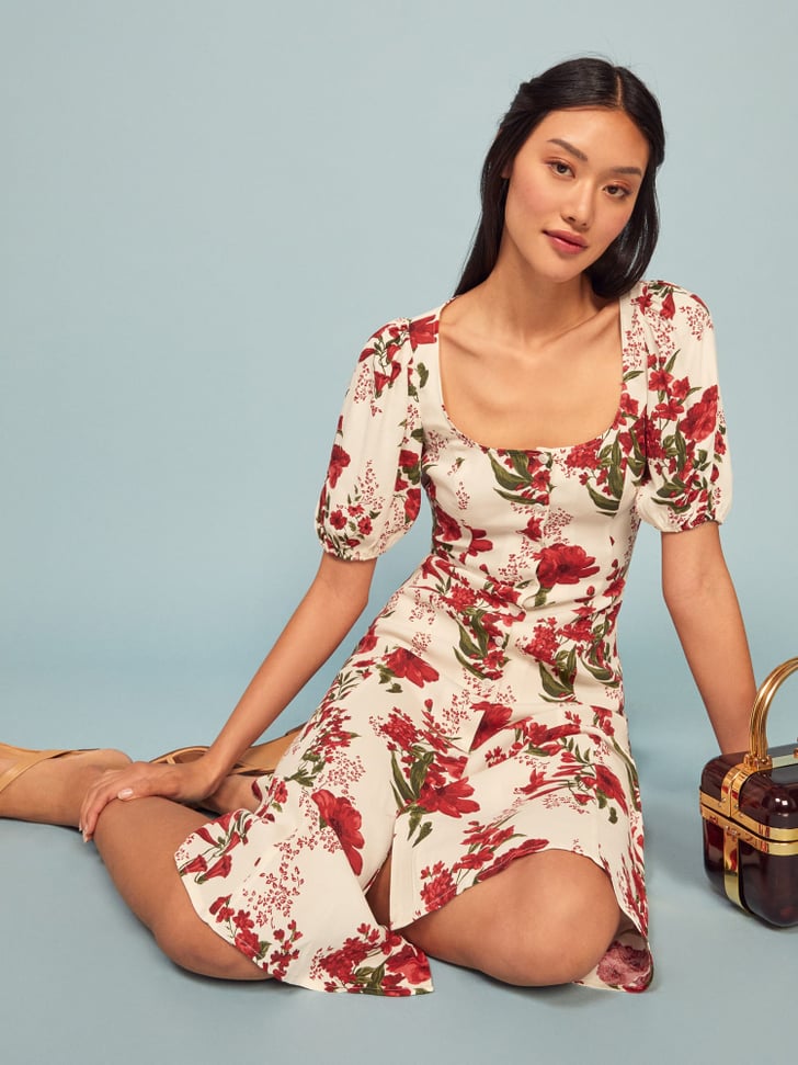 Best Floral Dresses 2020 | POPSUGAR Fashion