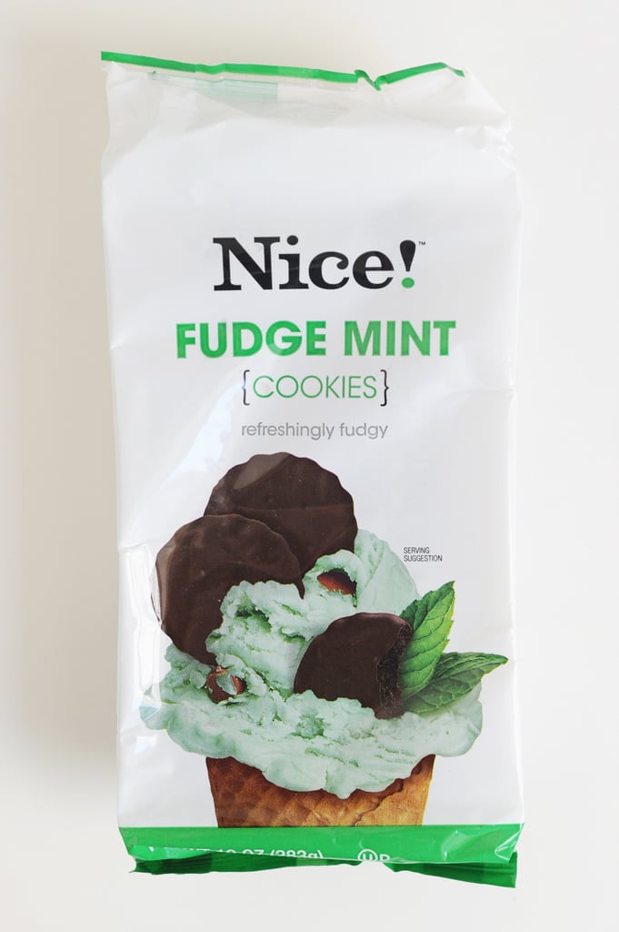 Nice! Fudge Mint Cookies ChocolateMint Desserts Taste Test