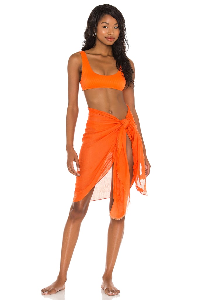 Monday Swimwear x Revolve Mykonos Sarong