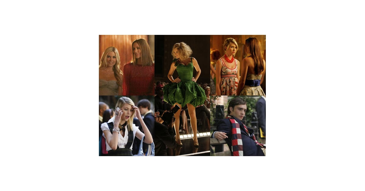 Gossip Girl Style Quiz, Episode Five, "The Serena Also Rises