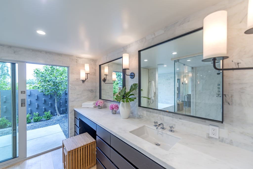 Cindy Crawford's Beverly Hills House