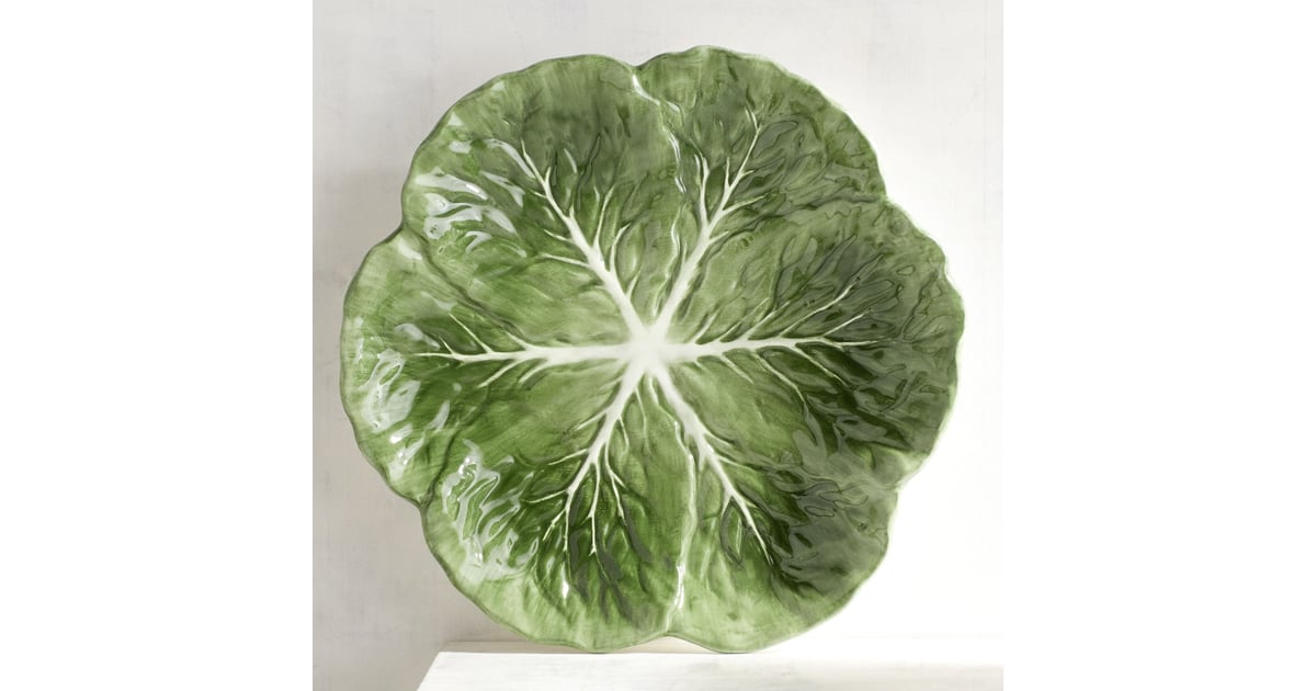 Cabbage Salad Plate (8, originally 10) Pier 1 Easter 2017 Decor