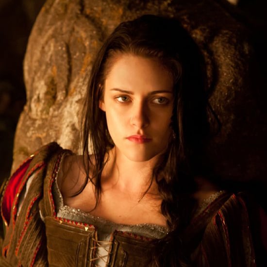 Kristen Stewart S Snow White Makeup Popsugar Beauty