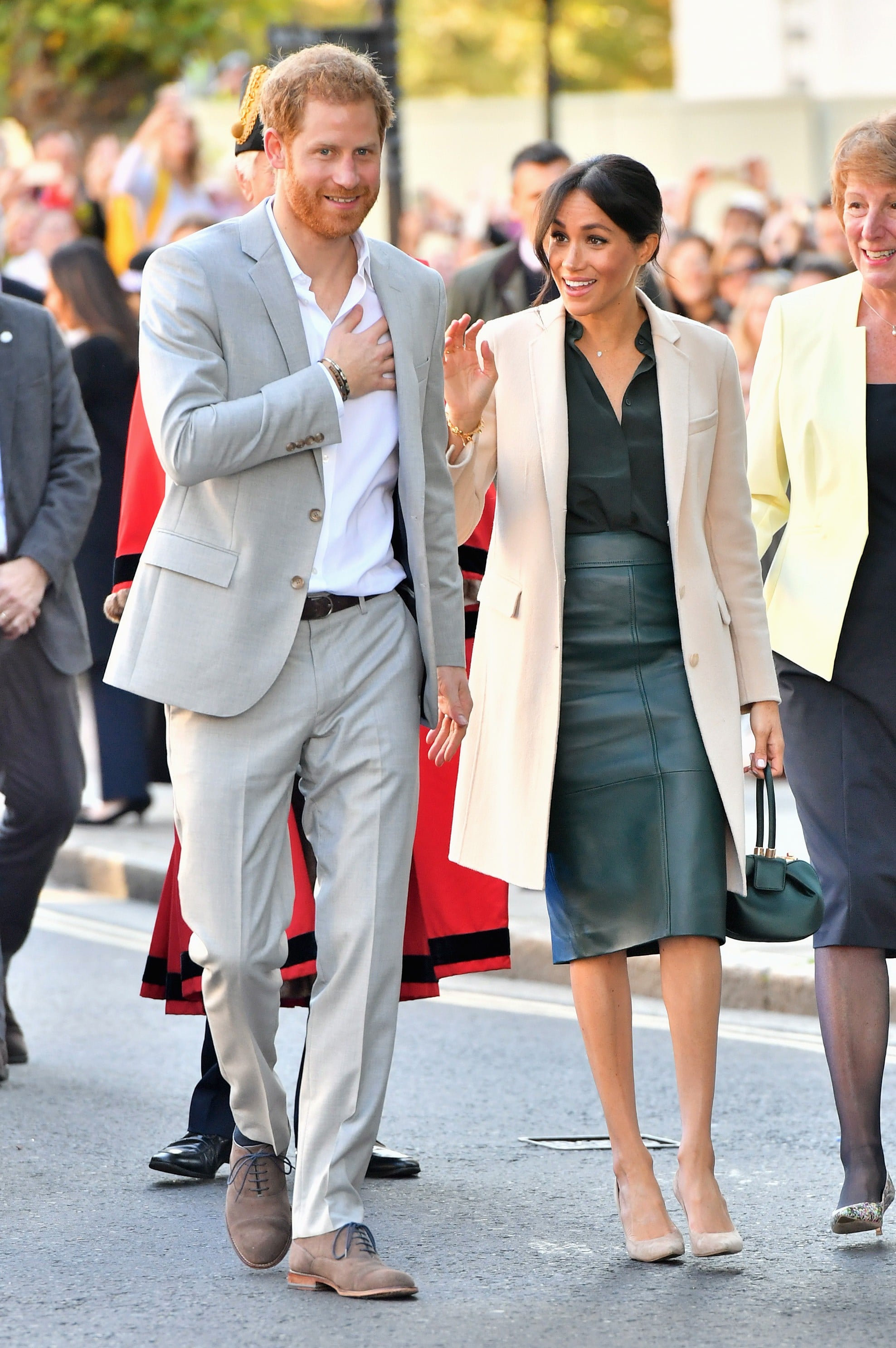 Meghan markle gabriela hearst store