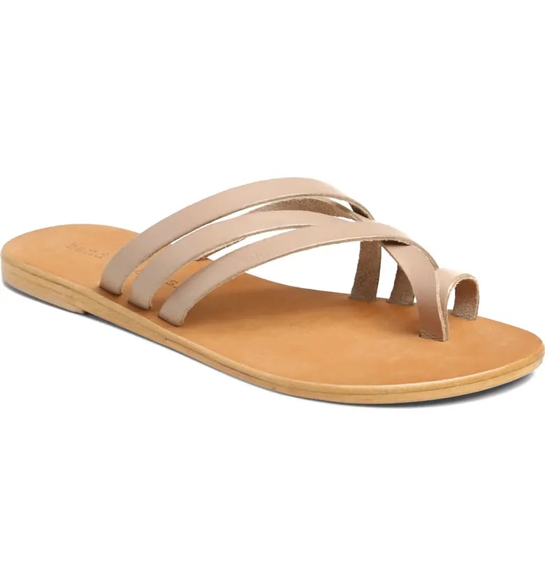 Band of Gypsies Rose Slide Sandals