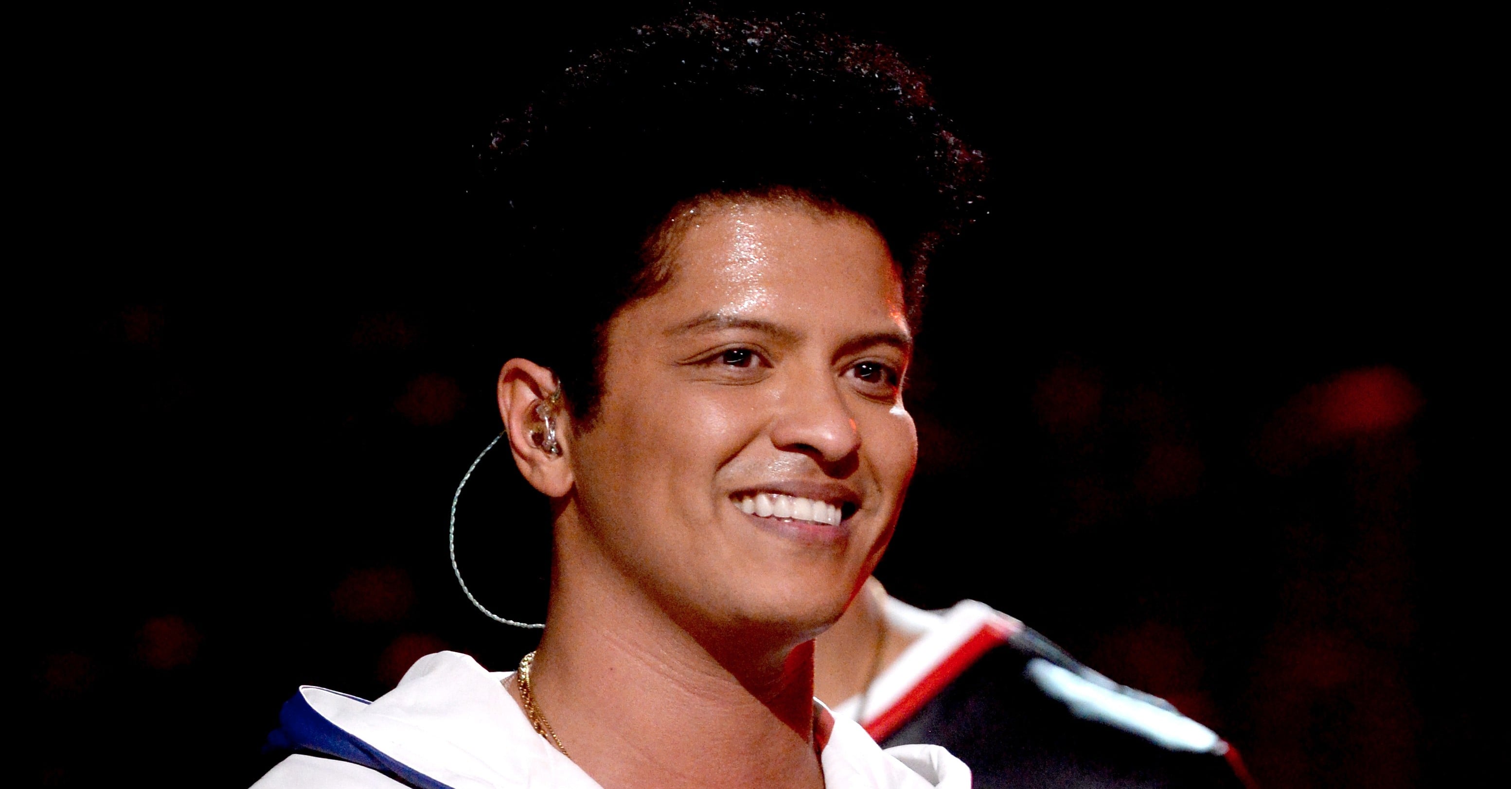 What Is Bruno Mars's Real Name? POPSUGAR Celebrity