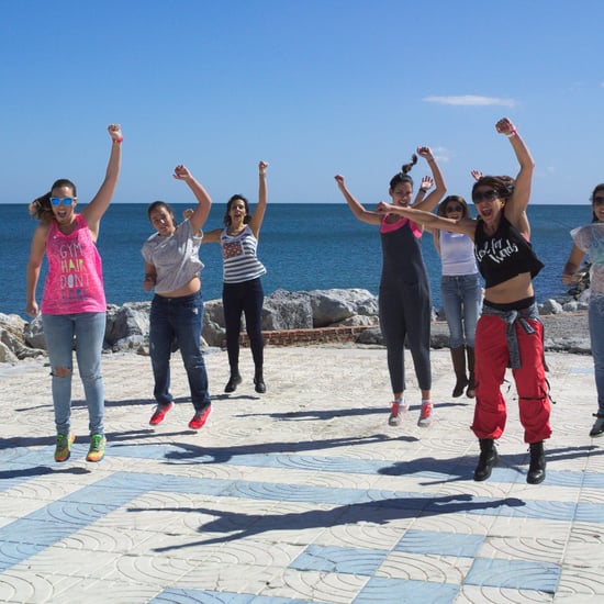 Zumba Playlist 2017