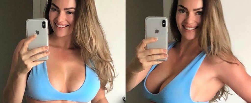 Emily Skye on Postpartum Body Image