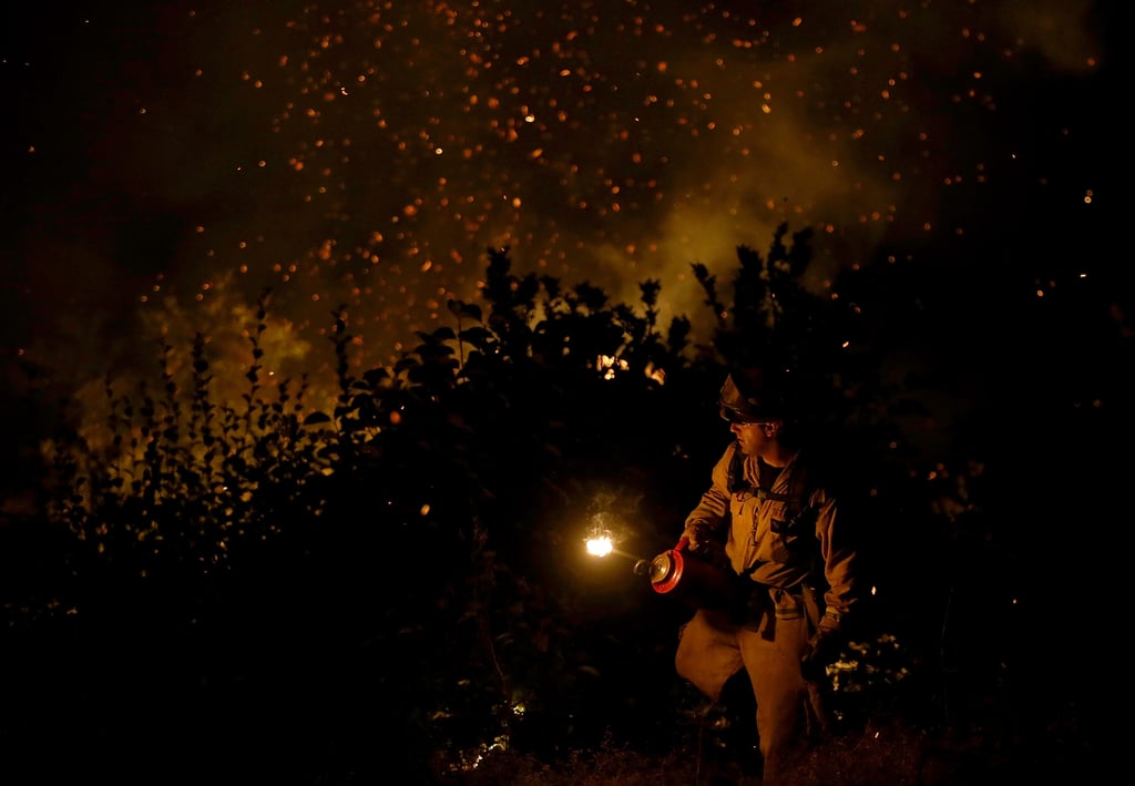 Sacramento Wildfire September 2014 | Pictures