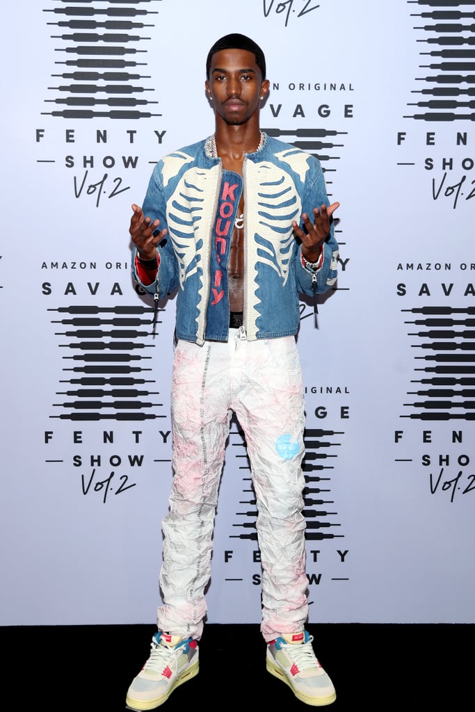 Christian Combs at the Savage x Fenty Show Presented by Amazon Prime Video