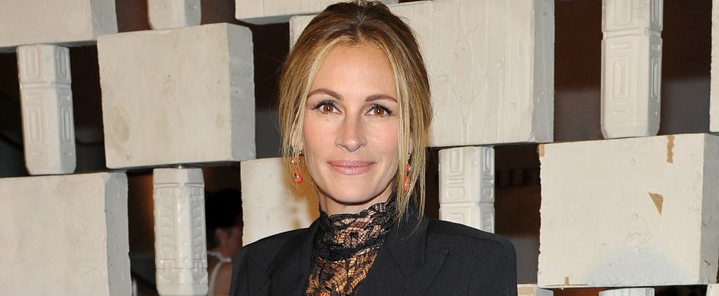 Julia Roberts Talks About Her Kids November 2015
