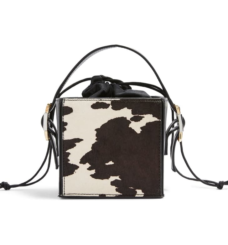 Topshop cheap box bag