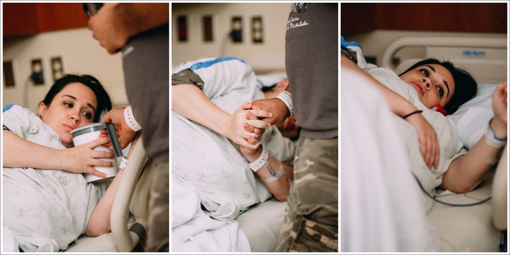 Joyful Birth Photos For a Family of Six
