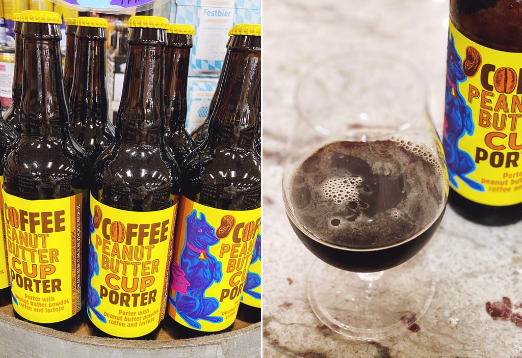 Trader Joe's Coffee Peanut-Butter Cup Porter Review