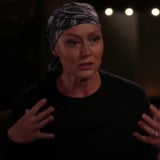 Shannen Doherty Talks About Cancer on Netflix's Chelsea