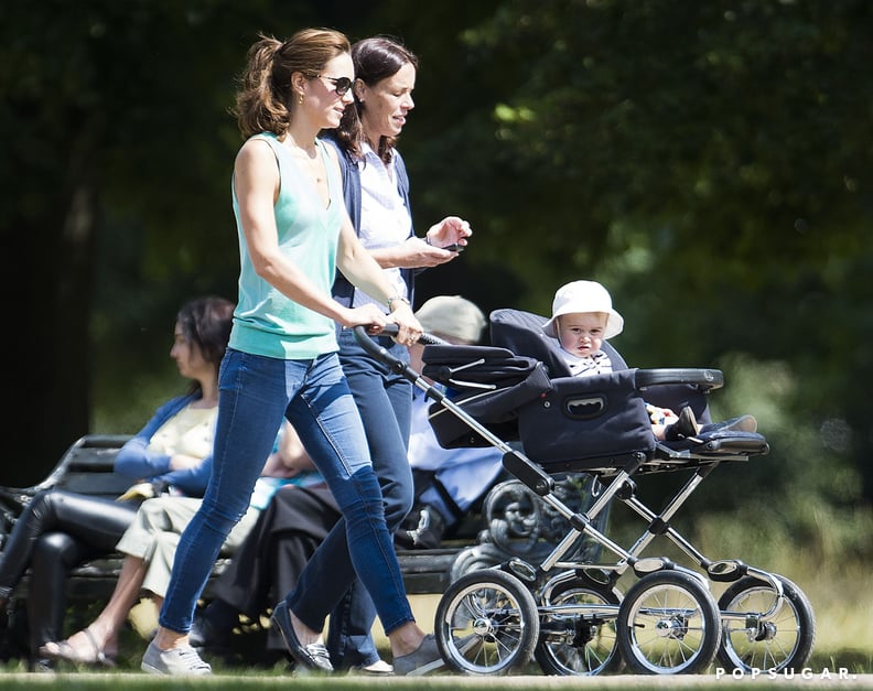 Princess kate pram shop