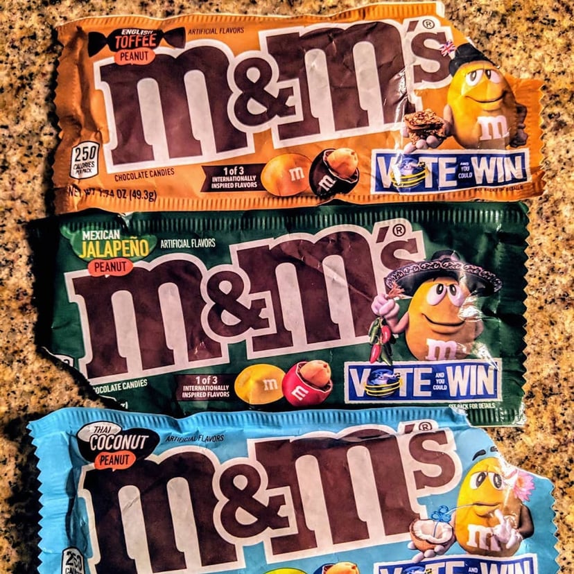 Jalapeno m&m hot sale