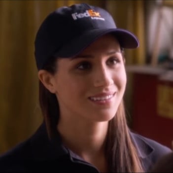 Meghan Markle in Horrible Bosses