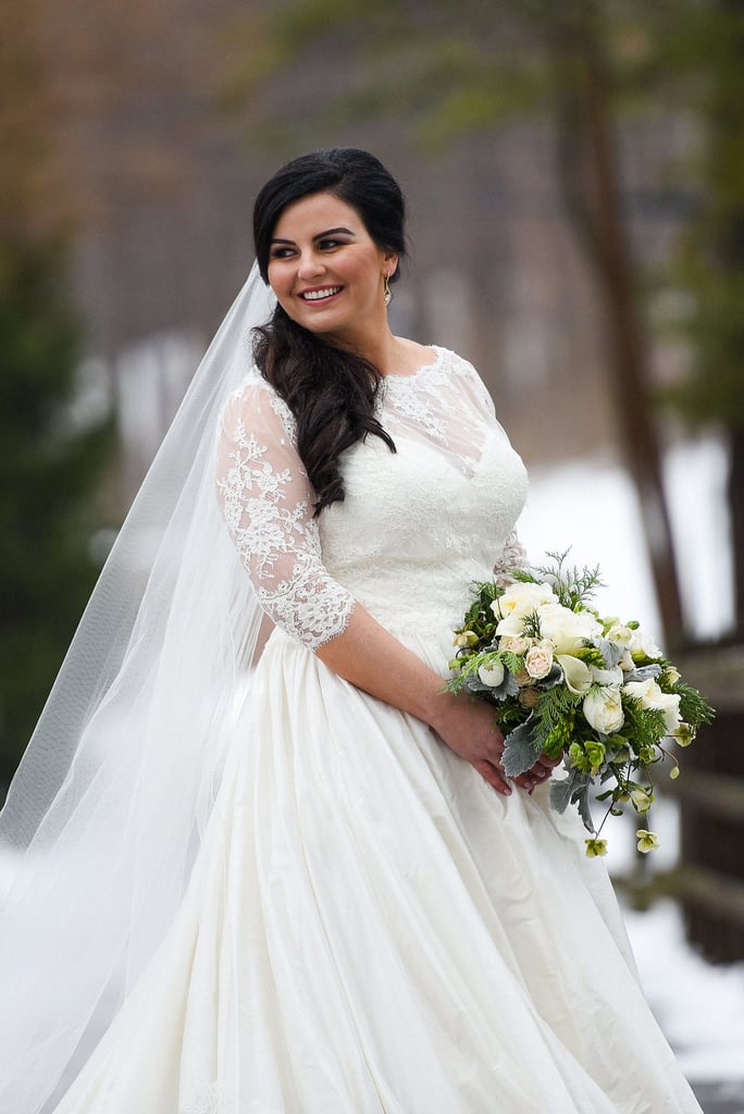 Gatsby-Inspired Winter Wedding