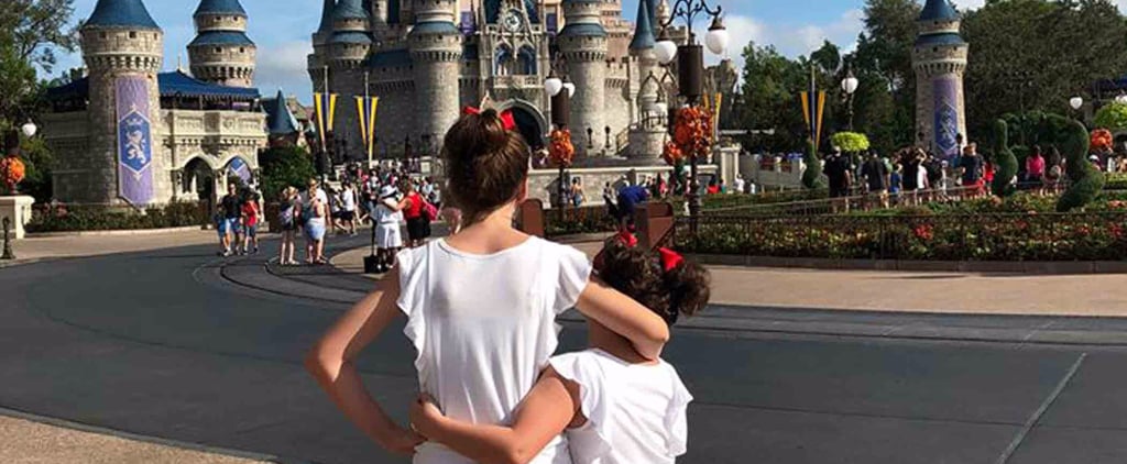 Foster Child Finally Feels Joy at Disney World