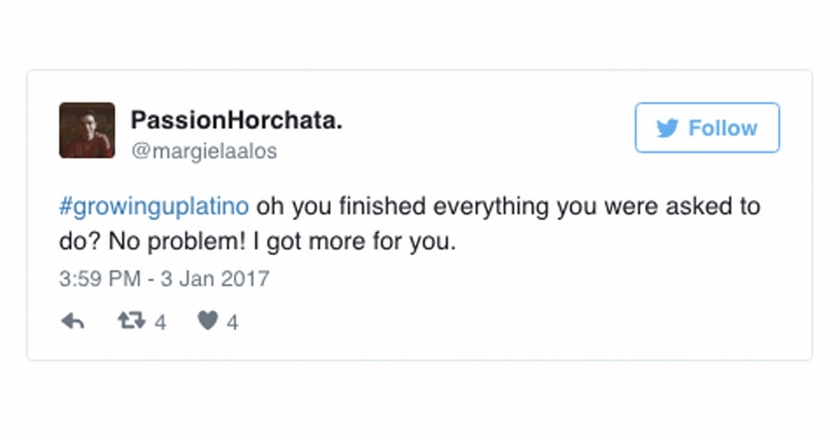 Tweets About Being Latino | PS Latina