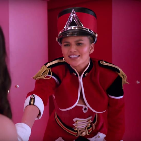 Chrissy Teigen and John Legend's Target Holiday Commercial