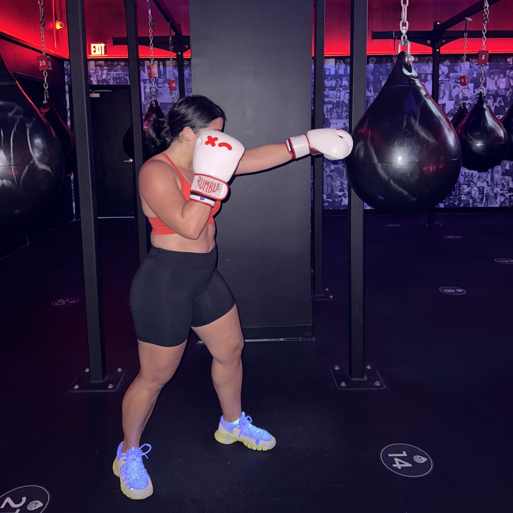 Why Rumble Boxing Is My Go-To Workout of Choice