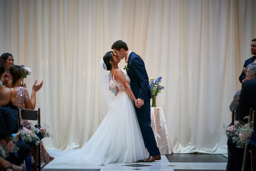 George Peabody Library Wedding