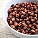 Cocoa Cinnamon Sugar Roasted Chickpeas