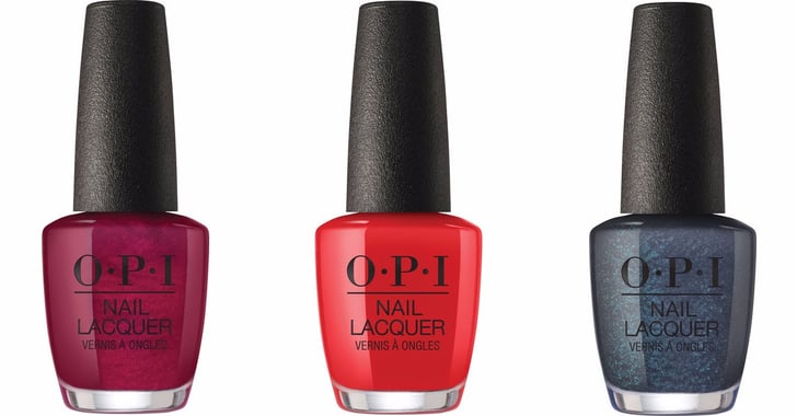 opi christmas nail polish