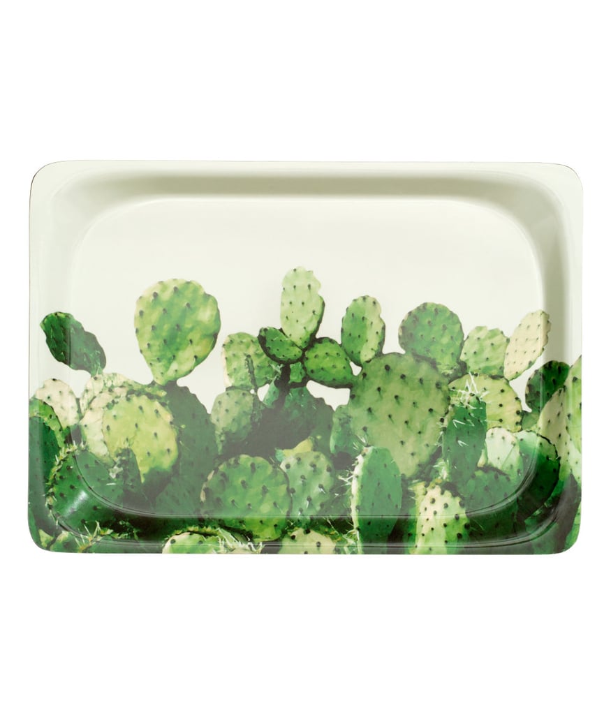 Patterned Tray ($18)