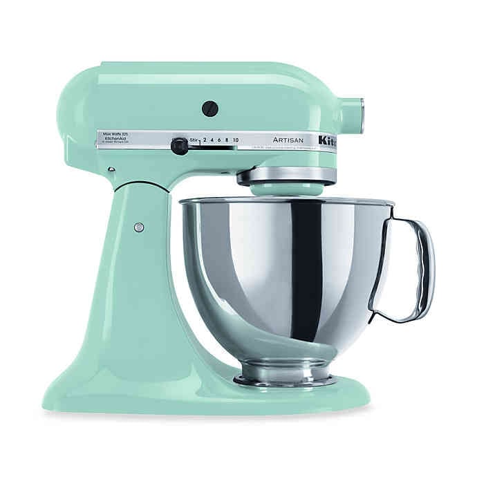 KitchenAid Artisan 5-Quart Tilt-Head Stand Mixer